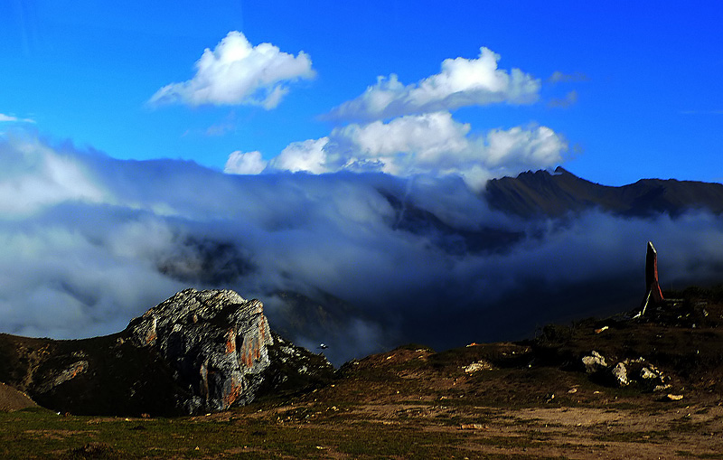 川西高原景色 摄影 jiarong