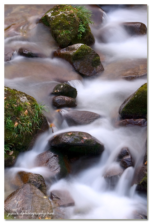 行云流水光雾山 摄影 yipsir