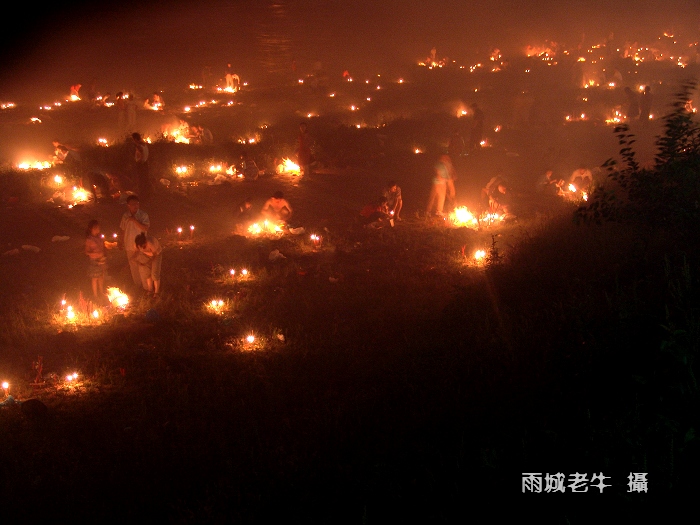 七月半-------14 摄影 雨城老牛