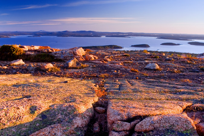 Acadia National Park, Maine/US 摄影 yuhan