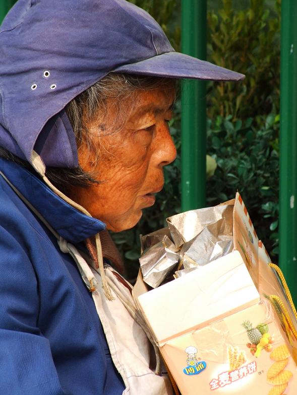 信仰 摄影 老油条