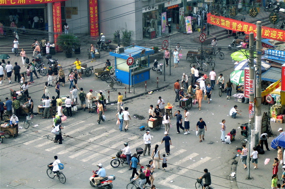 吾国吾民 摄影 古狗