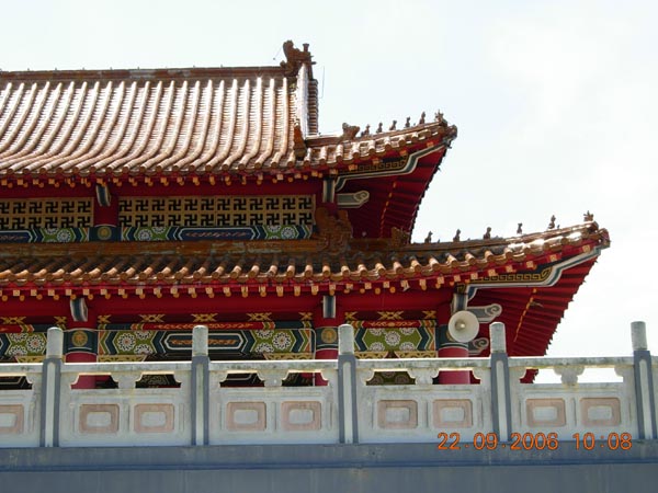 家乡风光 - 普济寺 摄影 七滨逍遥