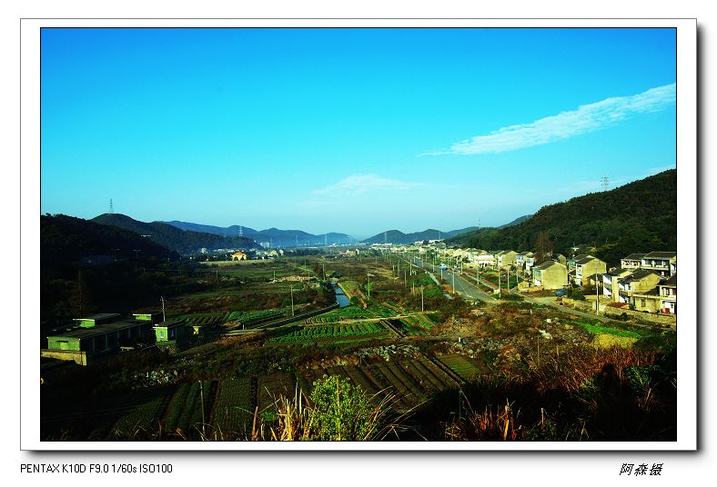 自然   乡村 摄影 海山掠影