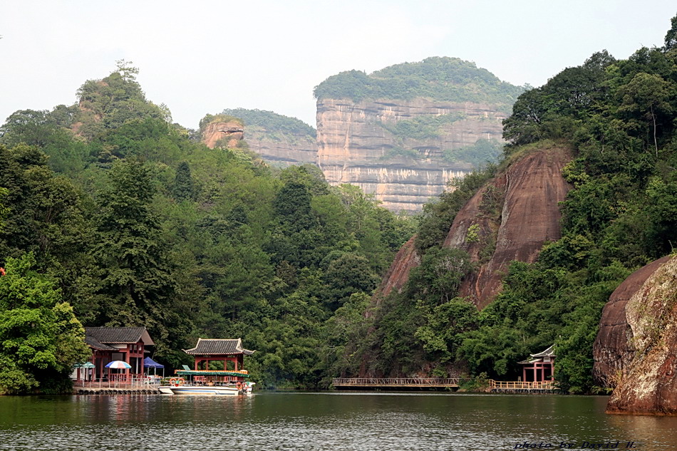 看山是山,看水是水 摄影 黄大为