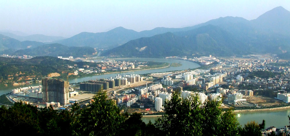 凤山风景 摄影 花甲虫