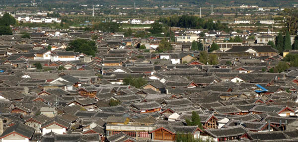 丽江古城 摄影 山川之间