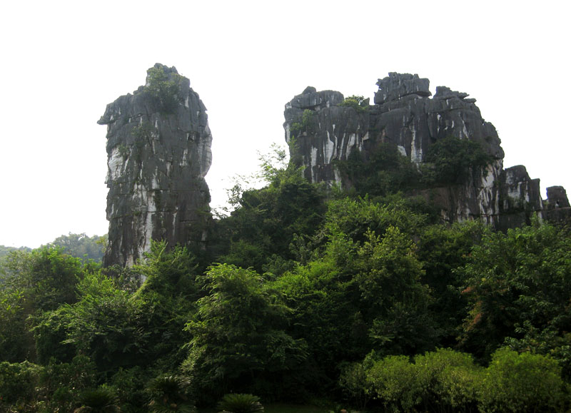 山 摄影 梅洁