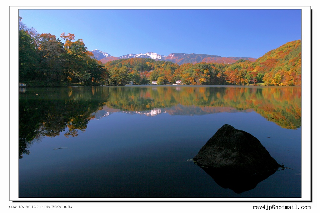 宁静以至远 摄影 fujiyama