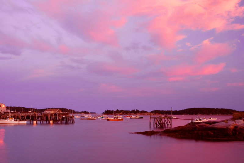 Deer Isle, Maine, USA 摄影 yuhan