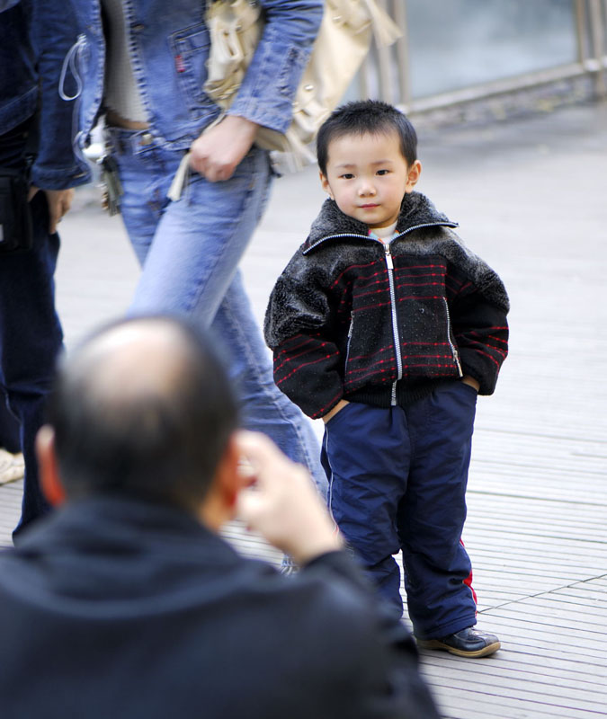 小男子汉 摄影 A冰馨