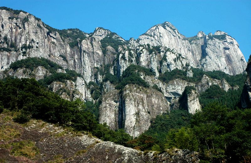 雁荡山 摄影 琥珀hupo