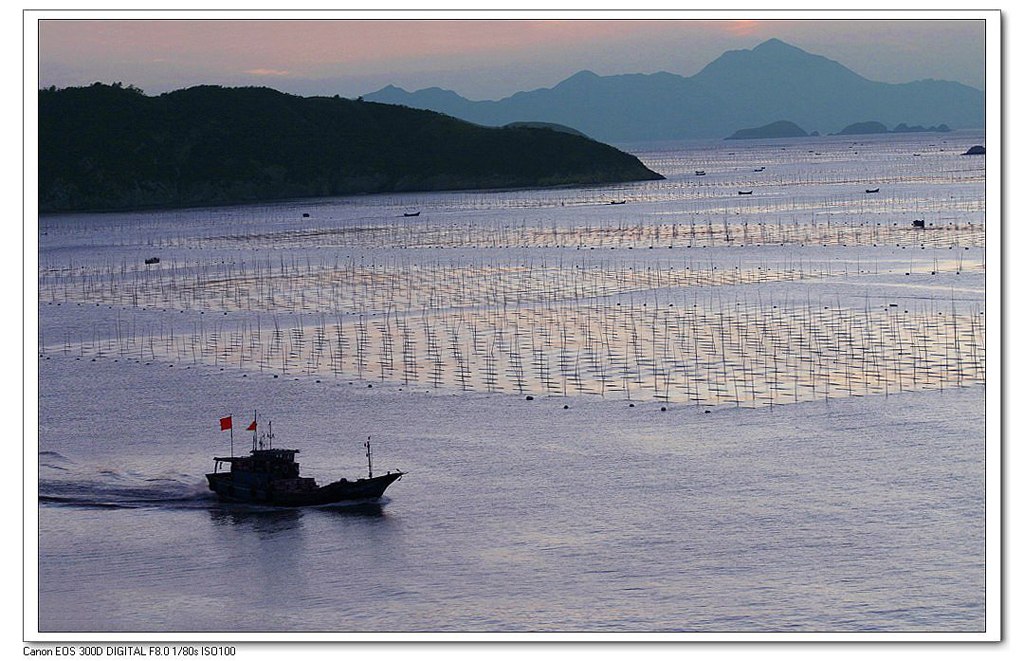 霞浦印象1 摄影 朱吟秋