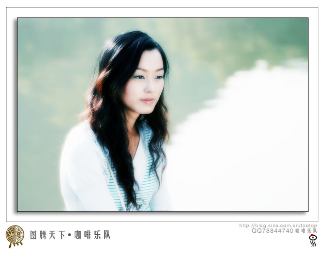 妹妹 摄影 图腾天下
