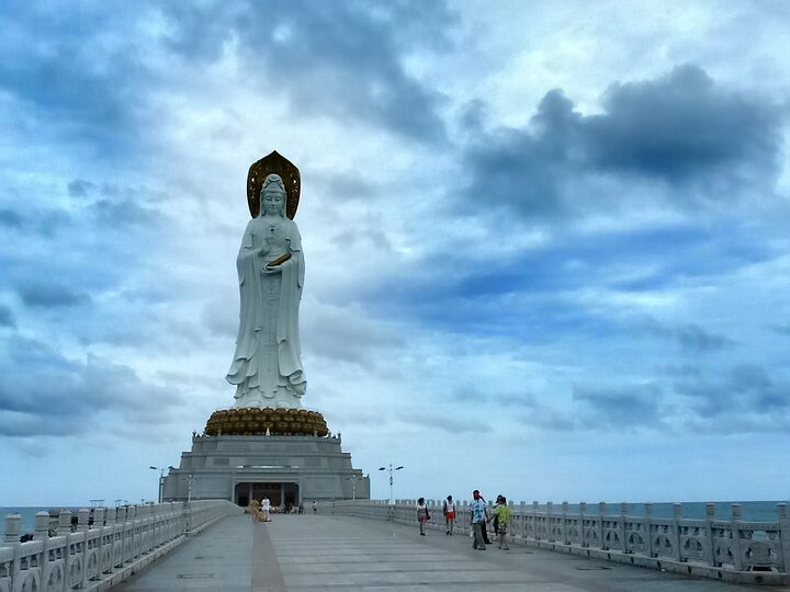 南海观音 摄影 闲杂人等