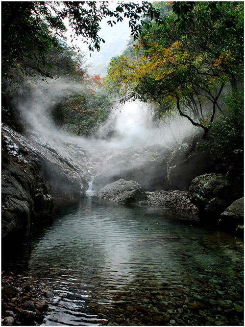 牛头山水韵 摄影 wyb