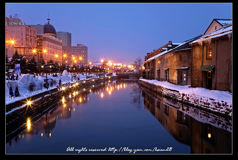 Otaru 摄影 Lifephoto