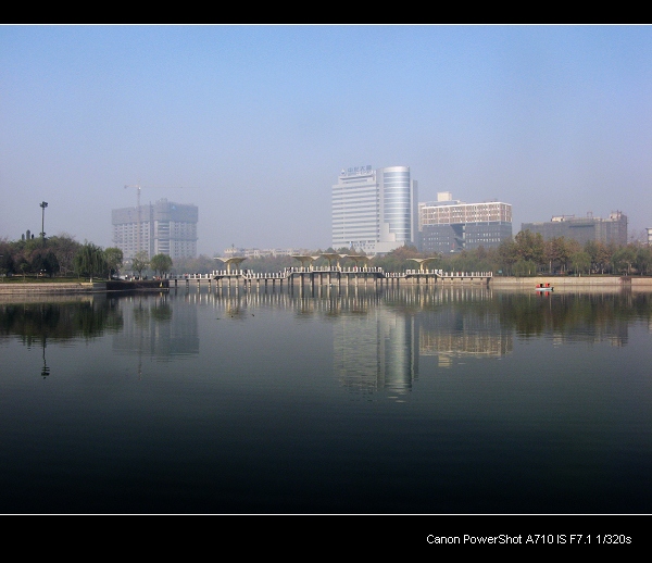 风景 摄影 天会晴