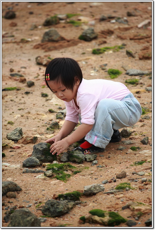 小妞 摄影 孤单的冲动