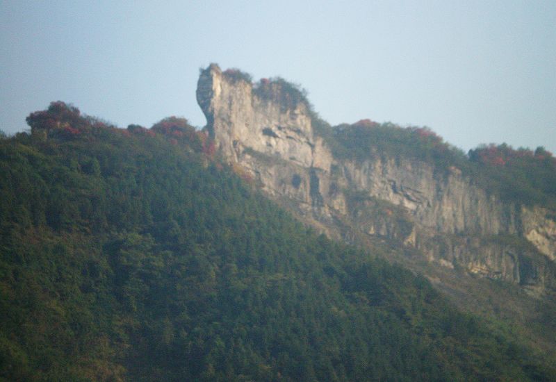 湖南----张家界风景1 摄影 莹莹