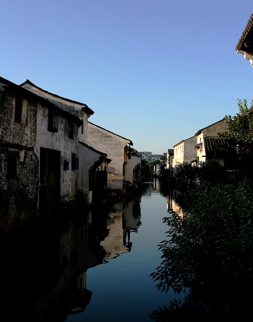 水乡 摄影 JIANGYUE