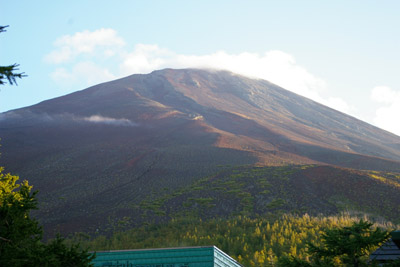 富士山 摄影 denial