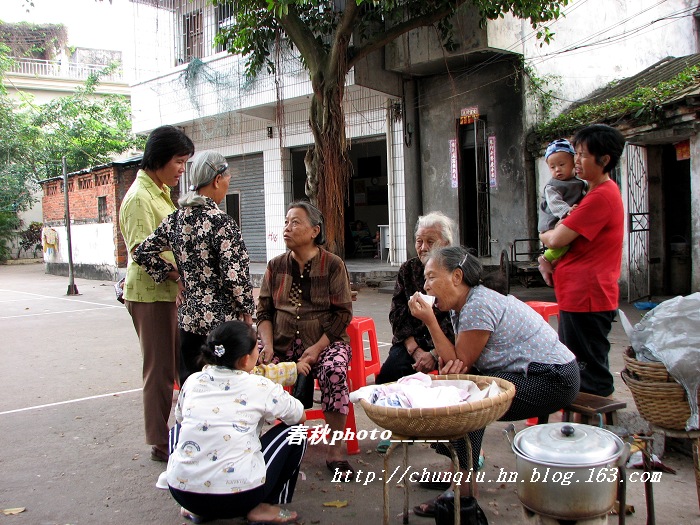 老街坊 摄影 春秋PHOTO