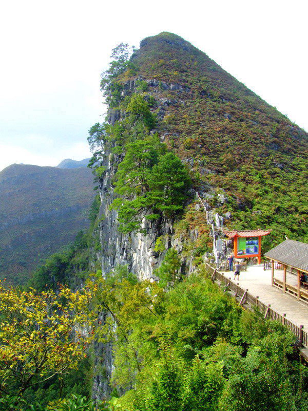 无限风光在险峰 摄影 把色留住