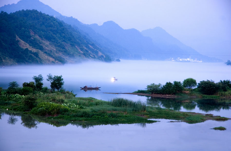 又见<晨曲> 摄影 风与影