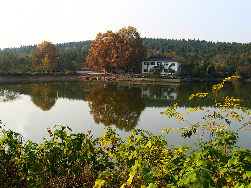 神山秀水 摄影 神山员外