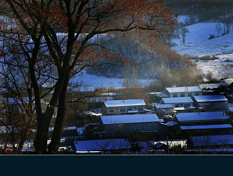 走进辉南---大山人家 摄影 古道西丰