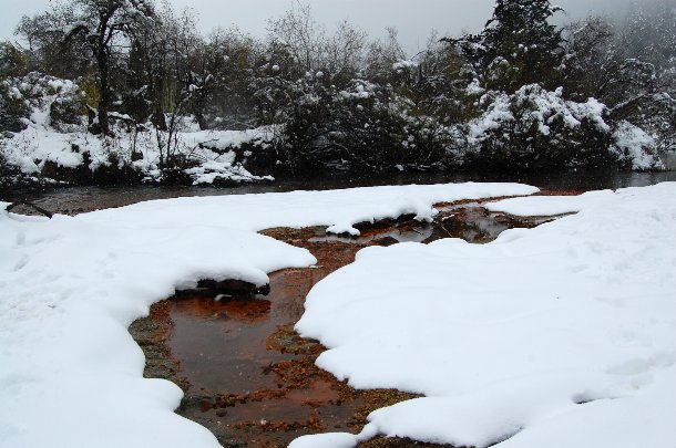 毕棚沟.雪景 摄影 留香的岁月