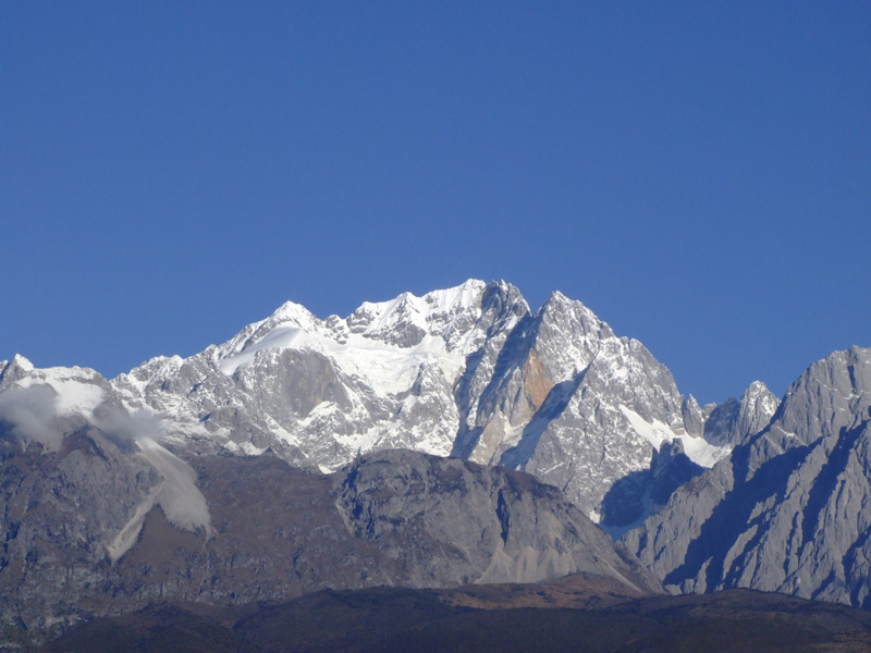 玉龙雪山 摄影 渔夫码头