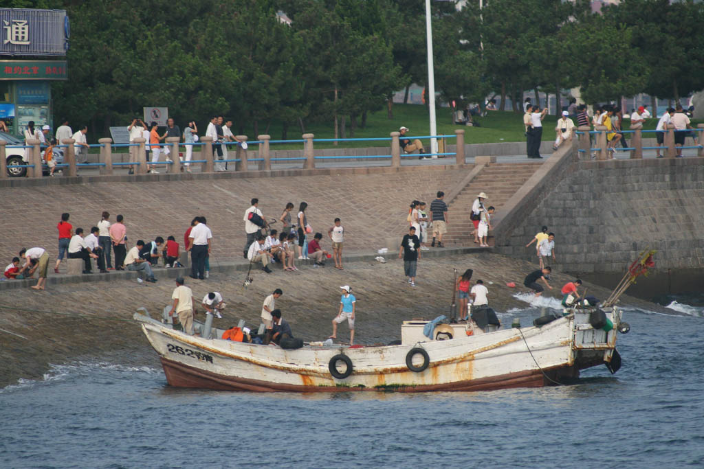 《驴友乐海》 之四 摄影 lqd