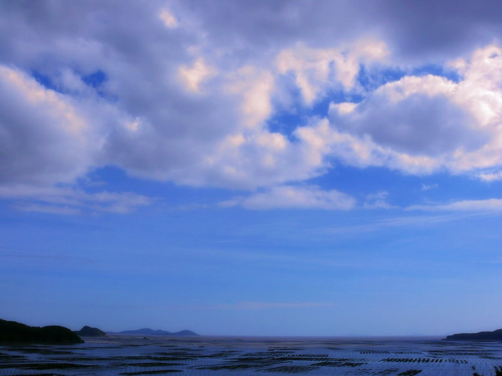 云海 摄影 海之鸥