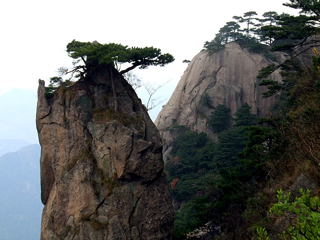 九华山11 摄影 晶林