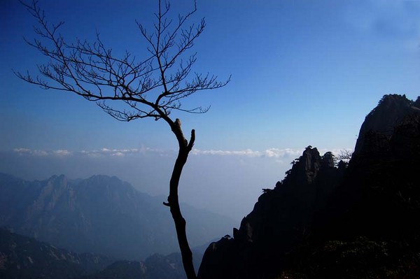 黄山风光 摄影 blue空间