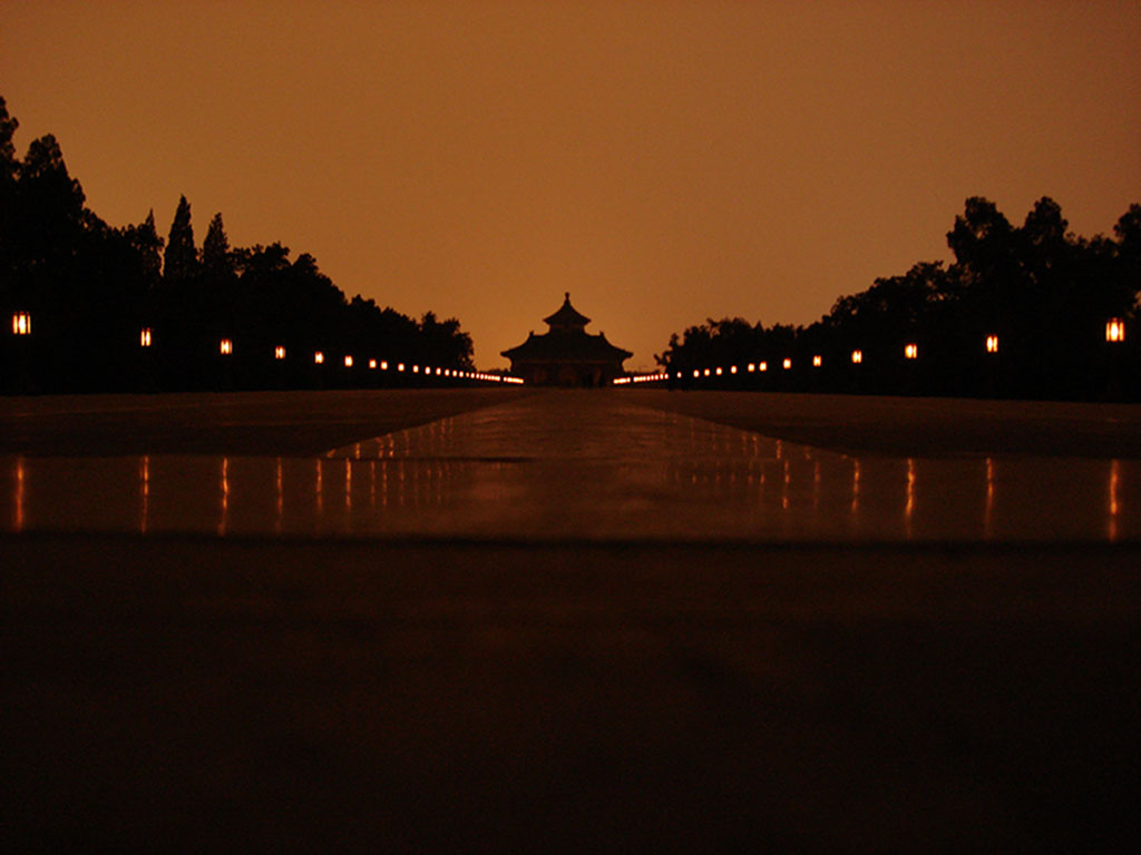 夜天坛 摄影 榴莲香水