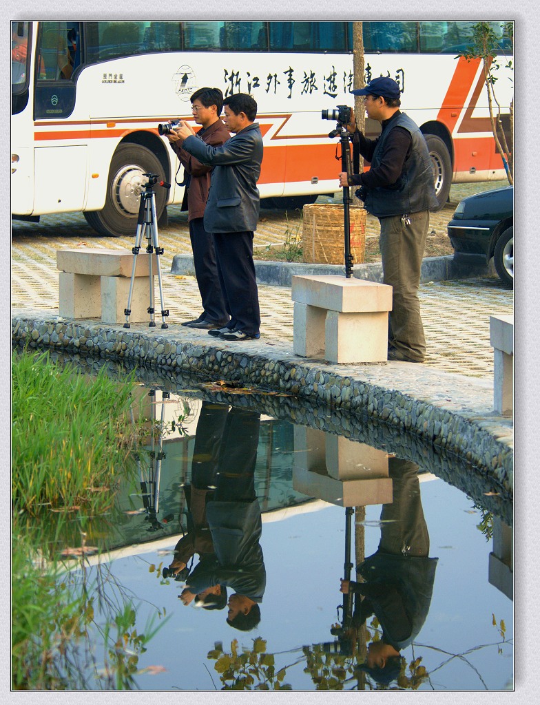 Photographic friends 摄影 山魂海魄