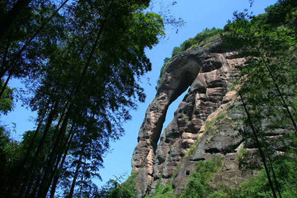 江西 龙虎山 摄影 黄余美