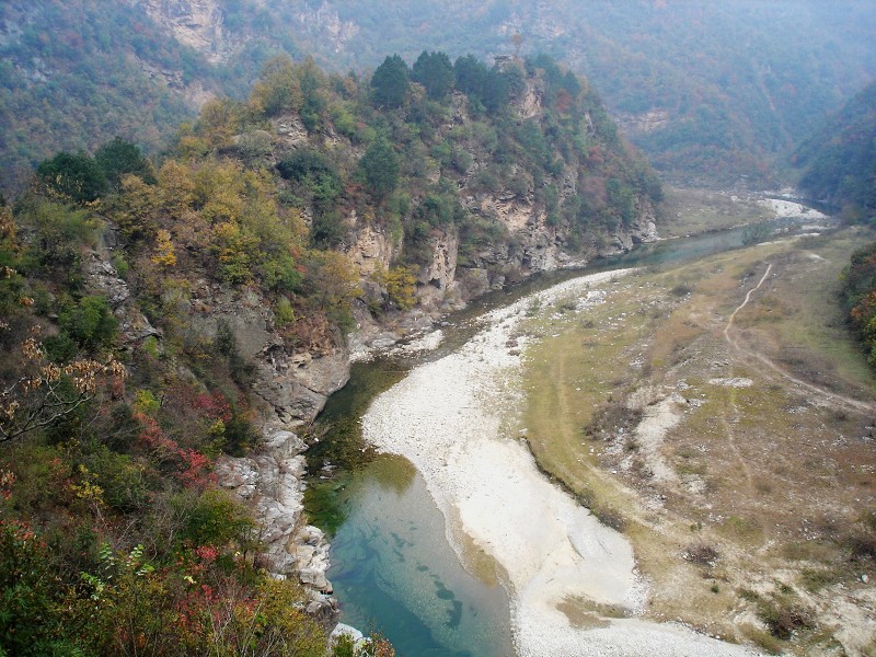 山青水秀 摄影 冷香茶