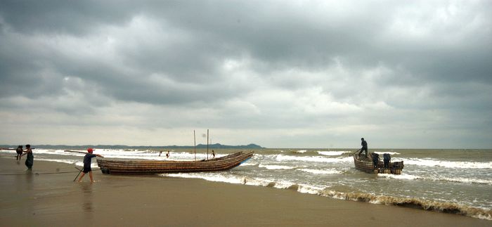 出海 摄影 冬日可爱