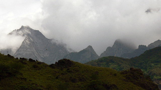 玉龙雪山 摄影 厚地天高