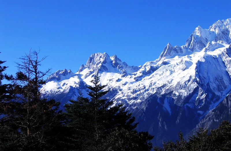 玉龙雪山 摄影 老H