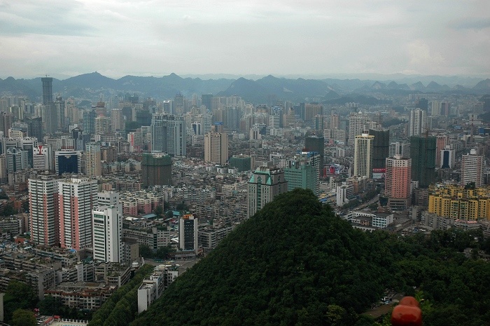 贵阳城市风光 摄影 黔林