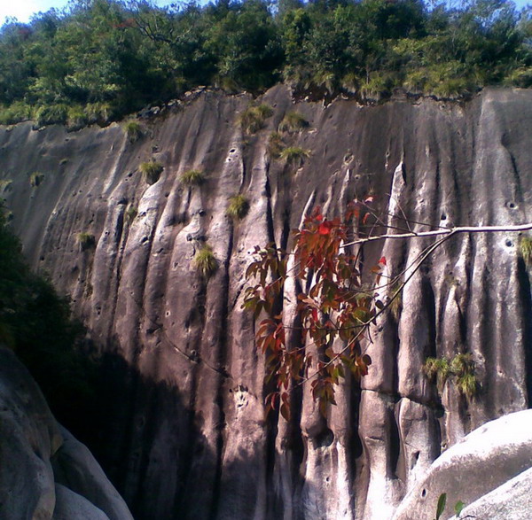 岁月刻痕 摄影 溪里峰