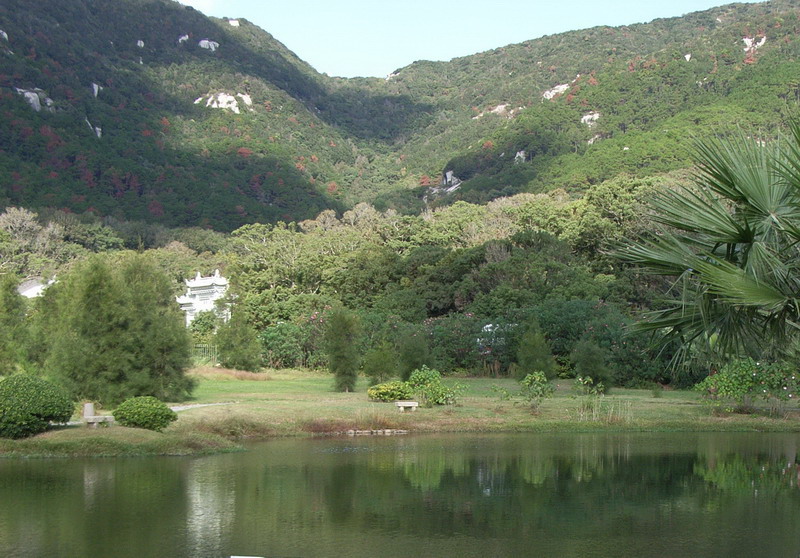 锦屏山 摄影 大云山