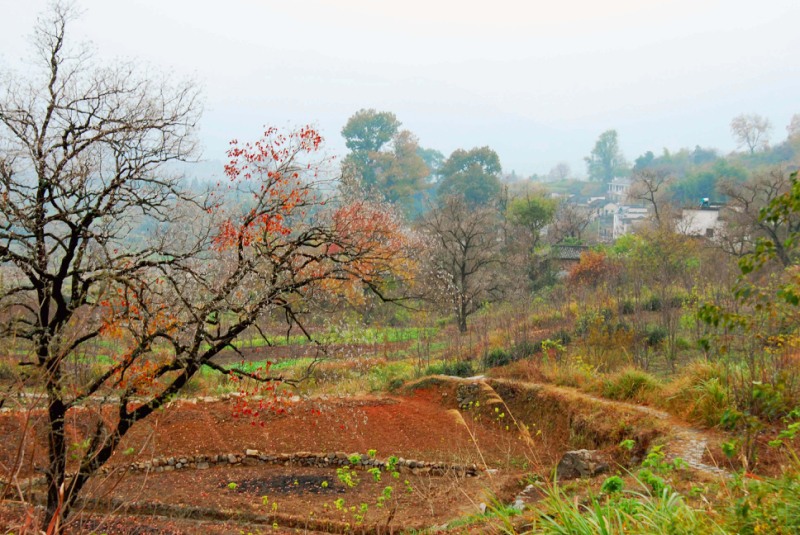 塔川山村（4） 摄影 zhenshan