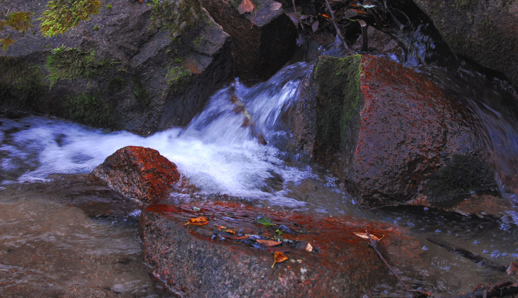 泉水 摄影 谁主沉浮