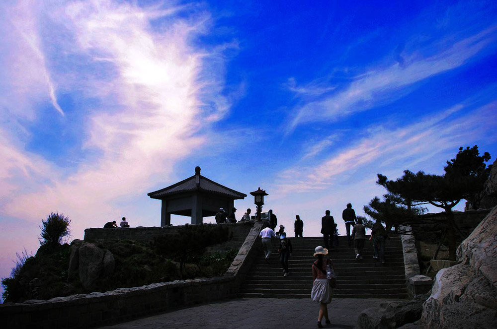 天街 摄影 布衣山农